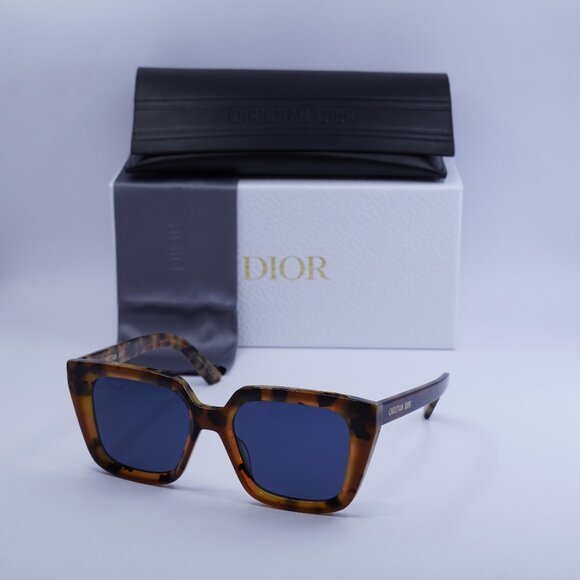 Final Price! Dior DIORMIDNIGHT S1I 26B0 Sunglasses - Picture 1 of 9